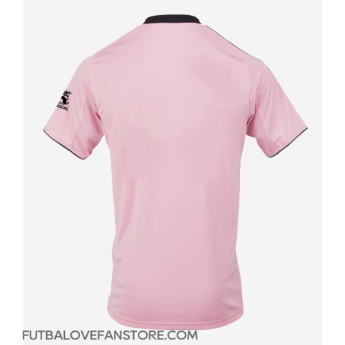 Leicester City Tretí futbalový dres 2025-26 Krátky Rukáv Leicester City Tretí futbalový dres 2025-26 Krátky Rukáv